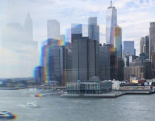 Load image into Gallery viewer, Glitch . NY