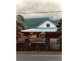 Volcano House . La reunion