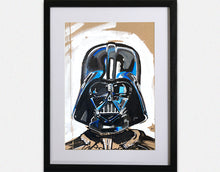 Load image into Gallery viewer, Star Wars . Darth Vader