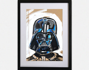 Star Wars . Darth Vader