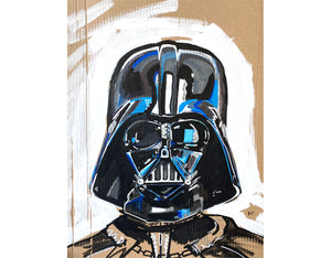 Star Wars . Darth Vader