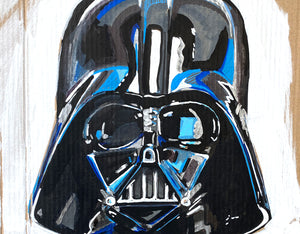 Star Wars . Darth Vader