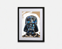 Load image into Gallery viewer, Star Wars . Darth Vader