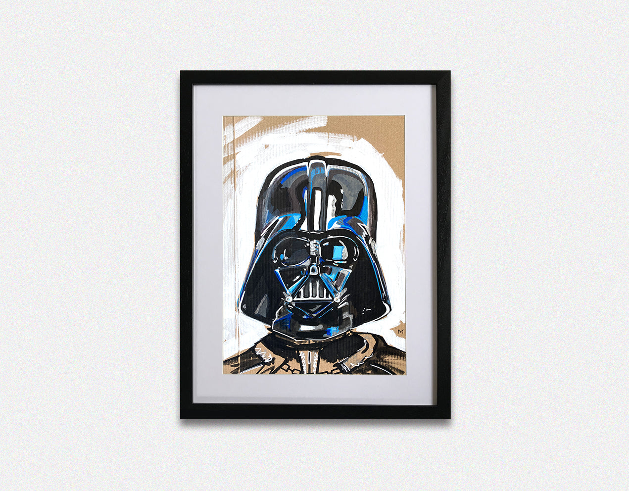 Star Wars . Darth Vader